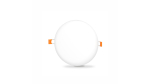 Downlight Frameless 15W Round Neutral